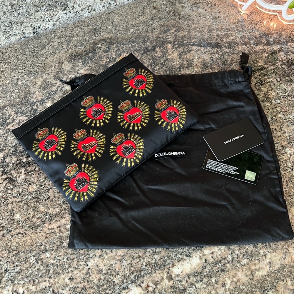 Dolce & Gabbana Clutch